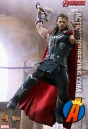 Sideshow Collectibles presents this highly detailed sixth-scale Thor figure.