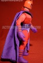 Toybiz and Marvel present this Famous Cover Series fully articulated 8 inch Magneto action figure.