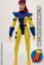 Marvel Famous Cover Series X-Men character Jean Grey as a Mego-type 8 inch figure from Toybiz.