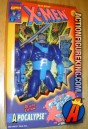 Articulated X-Men Deluxe 10-inch Apocalypse action figure from Toybiz.