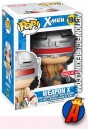 Funko Pop! Marvel X-Men WEAPON X (Wolverine) Figure.