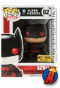 A packaged sample of this Hot Topic exclusive Earth 2 Batman from Funko Pop! Heroes.