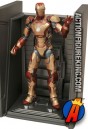 Marvel Select Iron Man 3 Mark 42 figure with display stand.