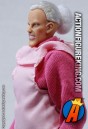 Mego-type Famous Cover Series fully articulated Aunt May figure from Toybiz.
