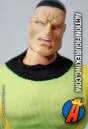 The Famous Cover series Electro&#039;s head sculpt was the same one used for the Mighty Thor minus the rooted hair.