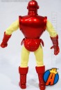 The 8 inch Famous Cover Series Iron Man action figure is an incredible rendition of Old Shellhead.