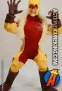 Fully articulated Famous Cover Series 8 inch Wolverine villain Sabretooth from Toybiz.
