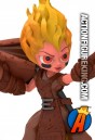 A detailed view of this Skylanders Trap Team Torch figure from Activision.