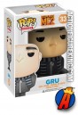 A packaged sample of this Funko Pop! Movies Despicable Me 2 Gru figure.