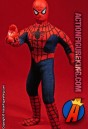Look out! Here he comes! It&#039;s Spider-Man from Mego.