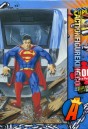 Nice tin as with handle as the packaging for this Superman jiigsaw puzzle from FusionToys.