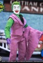 Batman Classic TV Series Joker action fgure based on Cesar Romero.