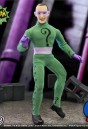 9-inch scale Riddler figure done in a Mego style.
