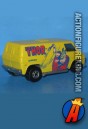 Vintage Avengers Thor van by Hot Wheels.