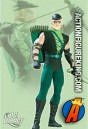 Straight from the pages of Justice League comes this 13-inch DC Direct Green Arrow action figure from DC Direct.