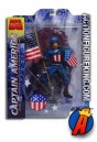 Marvel Select 7-inch scale Ultimates Captain America figure from Diamond.