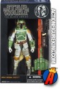 STAR WARS BLACK SERIES Six-inch Scale BOBA FETT Action Figure from HASBRO.