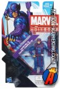A packaged version of this Marvel Universe 3.75 inch Dark Hawkeye action figure from Hasbro.