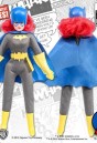 Mego Retro Kresge Batgirl Action Figure.