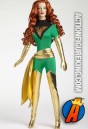 Tonner and Marvel Comics presents this 16-inch Phoenix dressed figure.