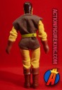 Spider-Man Custom MEGO SHOCKER action figure with cloth uniform.