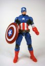 Marvel Legends Winter Soldier Series Captain America figure.