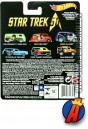 HOT WHEELS STAR TREK 50th Anniversary SPOCK Deco Delivery Truck.