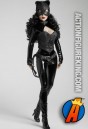 Tonner 16-inch Selina Kyle Catwoman dressed figure.