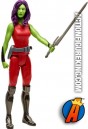 MARVEL GUARDIANS OF THE GALAXY TITAN HERO 12-INCH SCALE GAMORA FIGURE from HASBRO