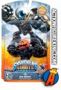 A packaged sample of this Skylanders Giants variant Pumkin Eye Brawl figure.