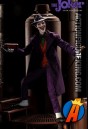 From the pages of Batman comes this Sideshow Collectibles highly detailed sixth scale Joker action figure.