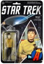 Star Trek 3.75-inch Sulu action figure from Funko and ReAction.