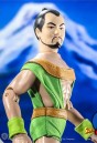 Retro-style 8-inch Super Friends Samurai action figure.