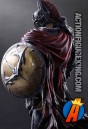 Square Enix Batman Timeless Sparta figure.