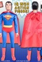 DC Comics 18-inch Mego retro-style Superman action figure from FTC.