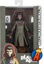 A packaged sample of this Planet of the Apes Zira figure from Neca.