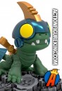 A detailed view of this Skylanders Trap Team minis Drobit figure.