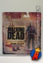 A packaged sample of this Walking Dead TV Series 1 Zombie Walker figure.