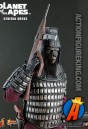 Fullty articulated 12-inch scale General Ursus action figure from Hot Toys.