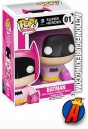 Funko Pop! Heroes Entertainment Earth variant PINK BATMAN Figure.