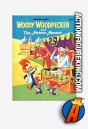 Woody Woodpecker The Meteor Menace: A Big Little Book from Whitman.