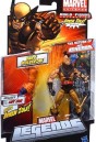 Dark Wolverine Unmasked figure packaging from Hasbro.