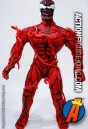 Toybiz presents this Famous Cover Series 8 inch fully articulated Carnage figure.