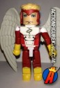 Fully articulated Marvel Minimates Angel 2.5 inch figure from The Champions Box Set.
