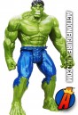 HASBRO Titan Hero Series 12-Inch Scale Incredible HULK figure.