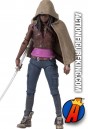 Full view of this Walking Dead TV Series 3 Michonne figure.