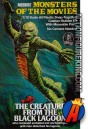 MOEBUIS MODELS MONSTERS OF THE MOVIES CREATURE 1:8th SCALE MODEL