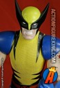 From the pages of Marvel&#039;s X-Men comes this fully articulated 12-inch Wolverine Medicom Real Action Heroes figure with authentic cloth uniform from Medicom.
