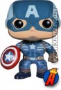 Funko Pop! Marvel Captain America 2 vinyl figure number 41.