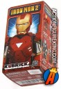 Pacakagin of this Medicom Kubrick minature Iron Man 2 Whiplash action figure.